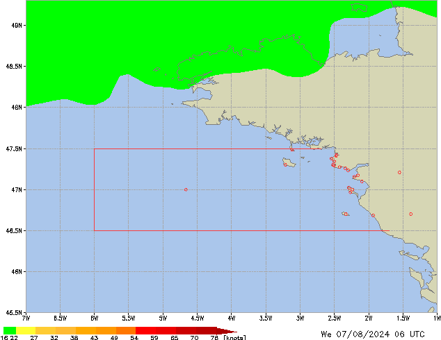 We 07.08.2024 06 UTC