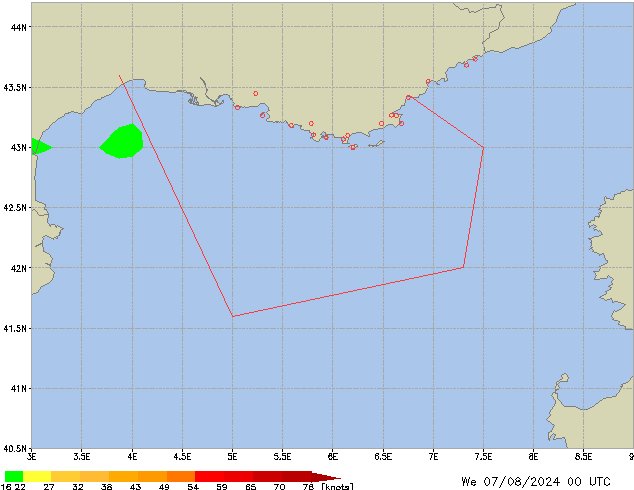 We 07.08.2024 00 UTC