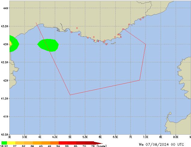 We 07.08.2024 00 UTC