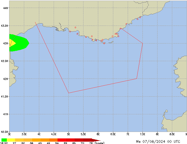 We 07.08.2024 00 UTC