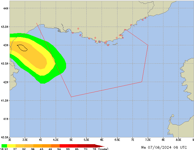 We 07.08.2024 06 UTC