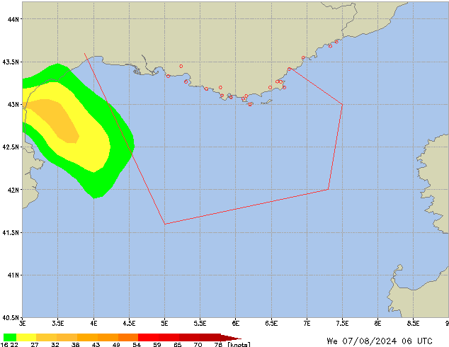 We 07.08.2024 06 UTC