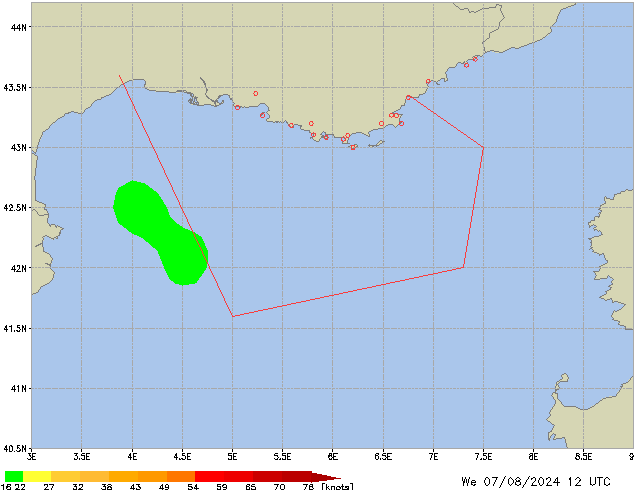 We 07.08.2024 12 UTC