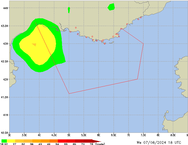 We 07.08.2024 18 UTC