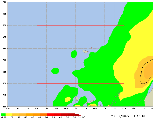 We 07.08.2024 15 UTC