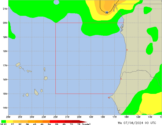 We 07.08.2024 00 UTC