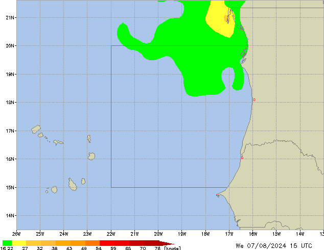 We 07.08.2024 15 UTC