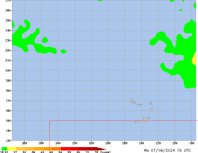 We 07.08.2024 15 UTC