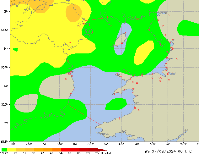 We 07.08.2024 00 UTC