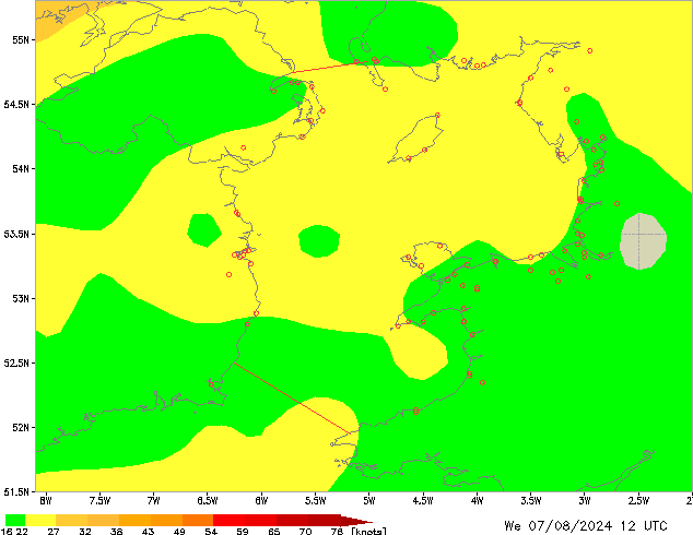 We 07.08.2024 12 UTC