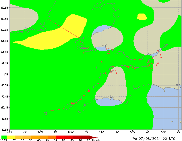 We 07.08.2024 00 UTC