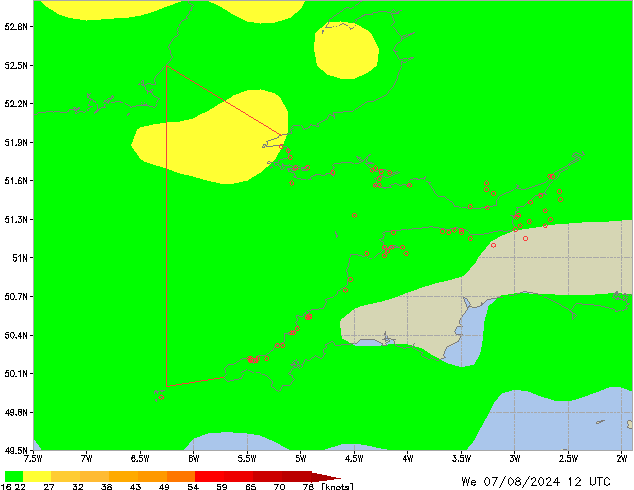 We 07.08.2024 12 UTC