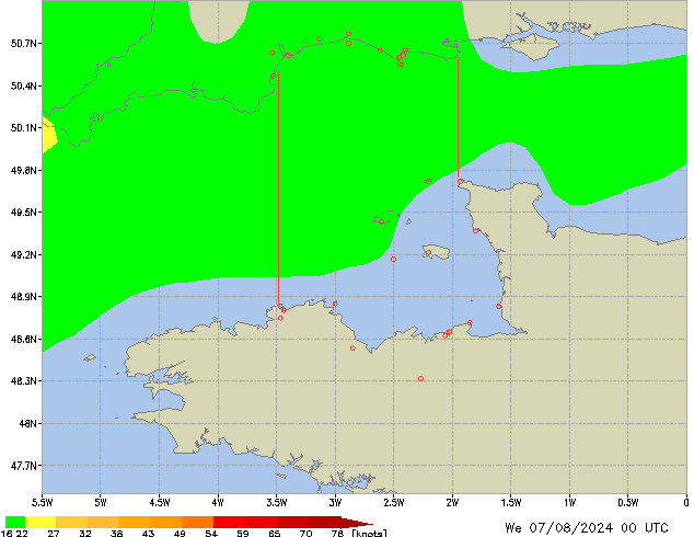 We 07.08.2024 00 UTC