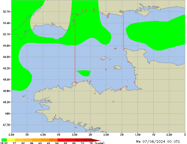 We 07.08.2024 00 UTC