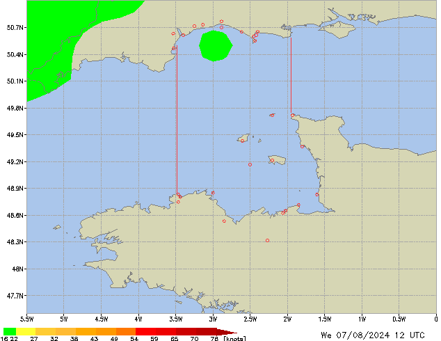 We 07.08.2024 12 UTC