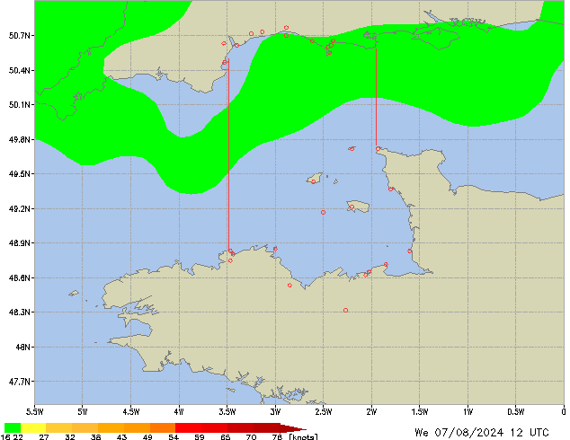 We 07.08.2024 12 UTC