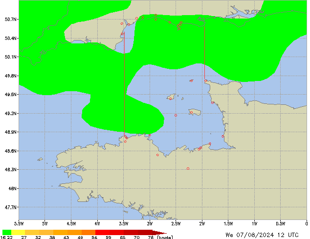 We 07.08.2024 12 UTC