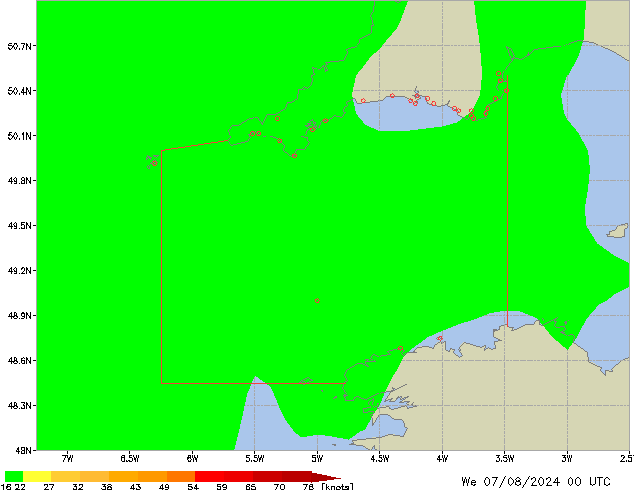 We 07.08.2024 00 UTC