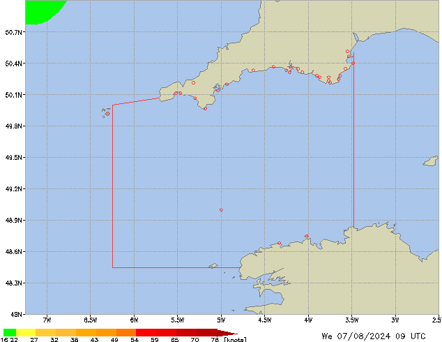 We 07.08.2024 09 UTC