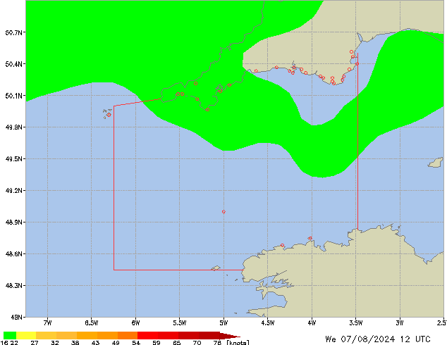 We 07.08.2024 12 UTC