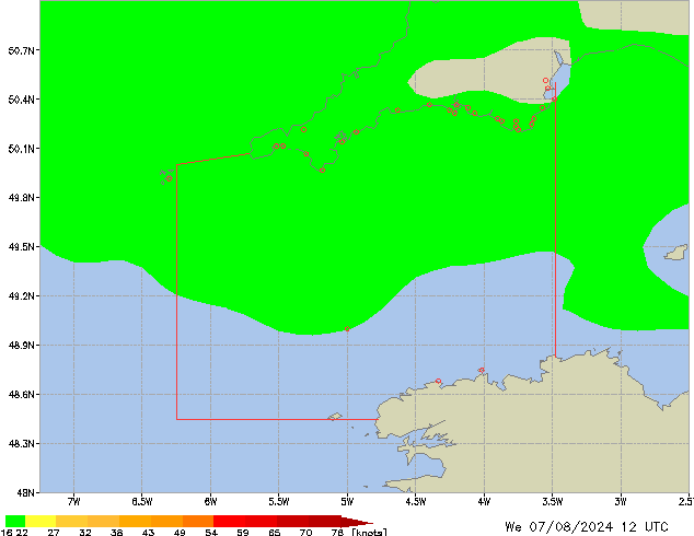 We 07.08.2024 12 UTC