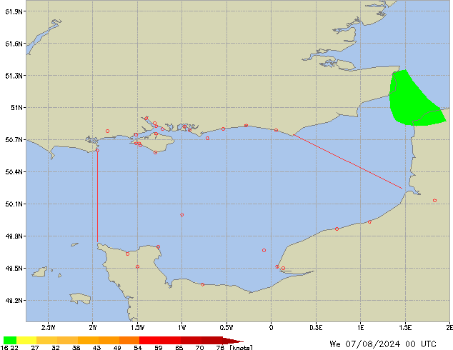 We 07.08.2024 00 UTC