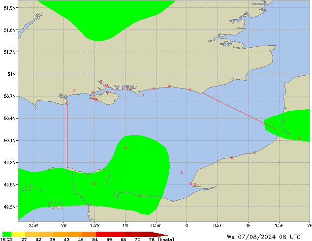 We 07.08.2024 06 UTC