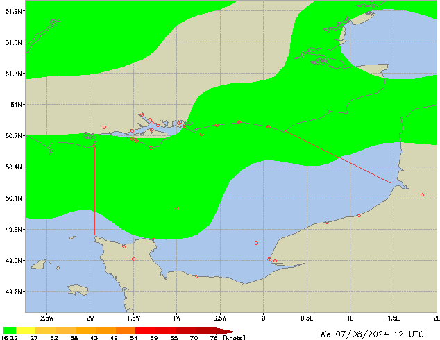 We 07.08.2024 12 UTC