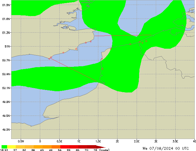 We 07.08.2024 00 UTC