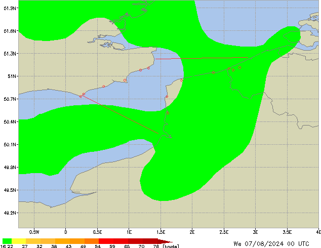 We 07.08.2024 00 UTC