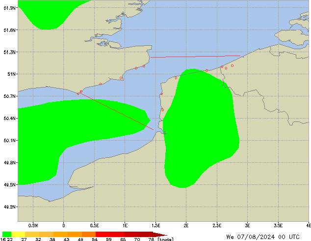 We 07.08.2024 00 UTC