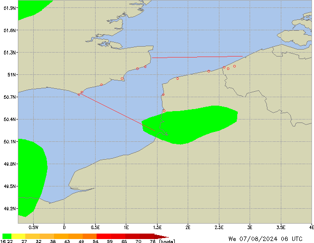 We 07.08.2024 06 UTC