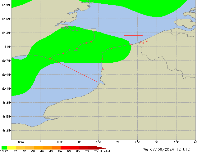 We 07.08.2024 12 UTC