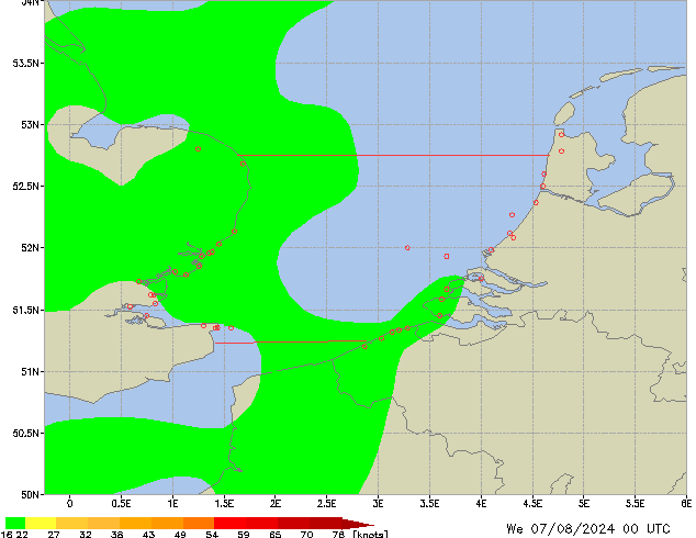 We 07.08.2024 00 UTC