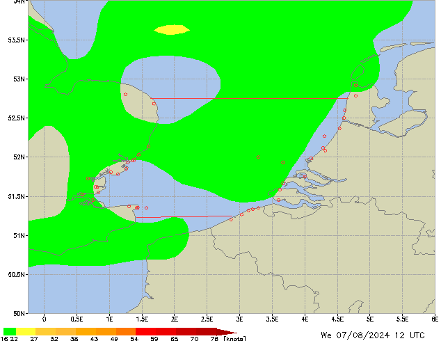 We 07.08.2024 12 UTC