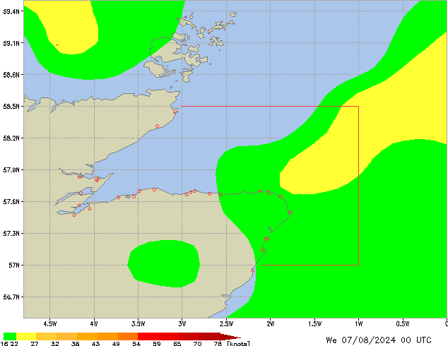 We 07.08.2024 00 UTC