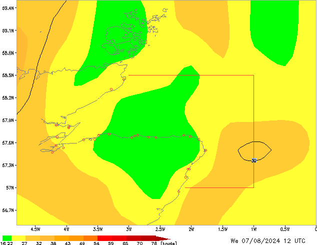 We 07.08.2024 12 UTC