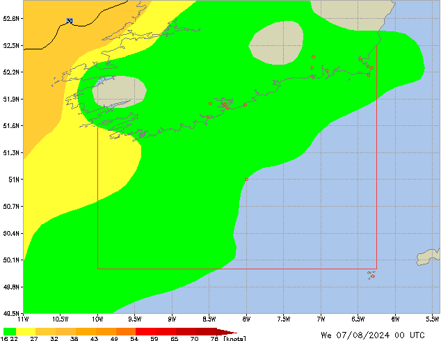 We 07.08.2024 00 UTC