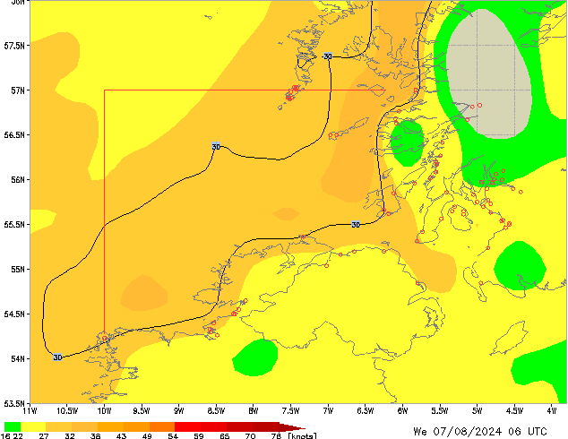 We 07.08.2024 06 UTC