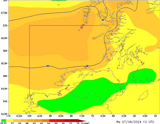 We 07.08.2024 12 UTC