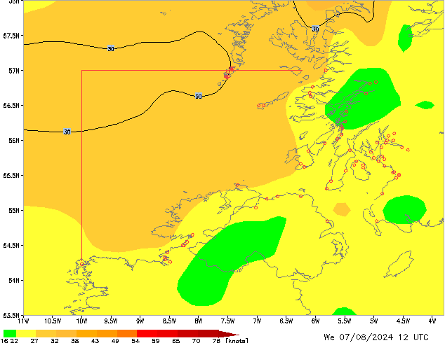 We 07.08.2024 12 UTC