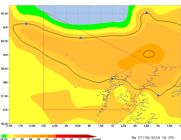 We 07.08.2024 18 UTC