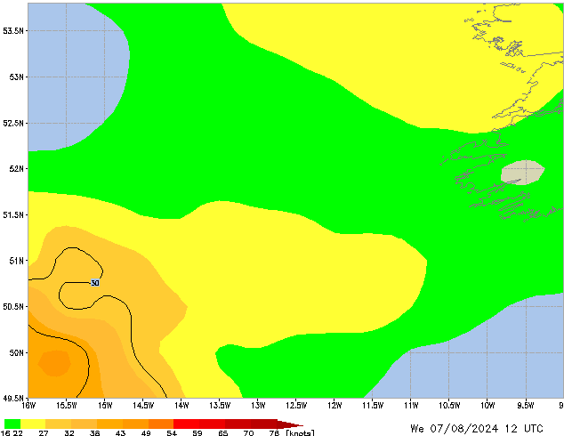 We 07.08.2024 12 UTC