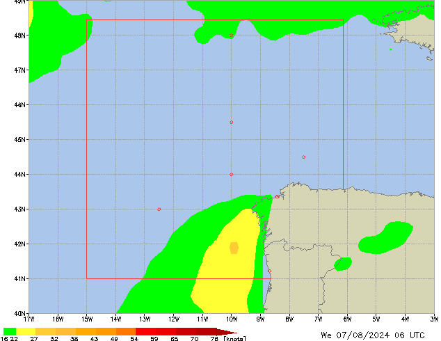 We 07.08.2024 06 UTC