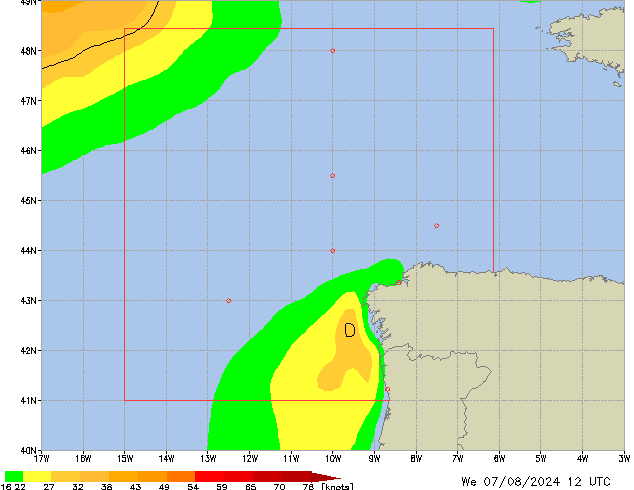 We 07.08.2024 12 UTC