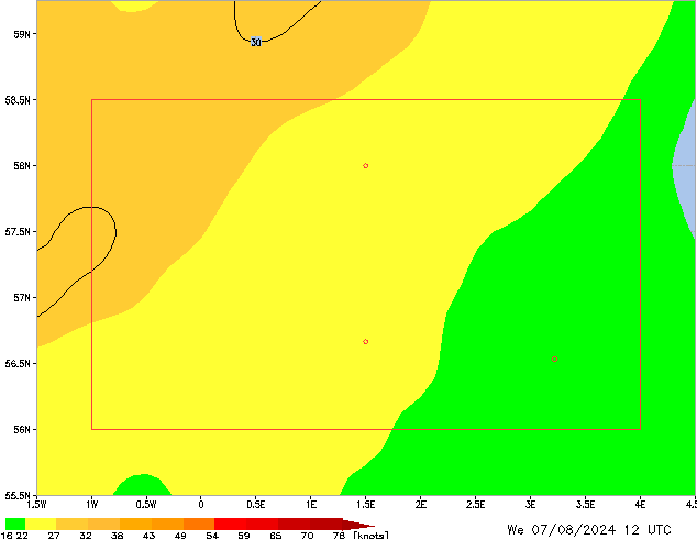 We 07.08.2024 12 UTC