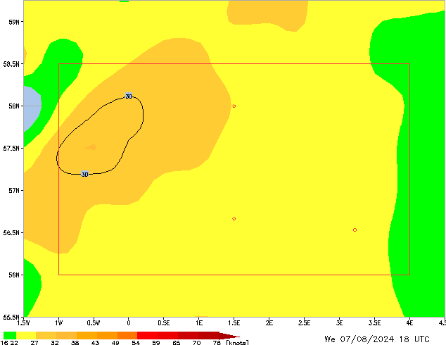 We 07.08.2024 18 UTC