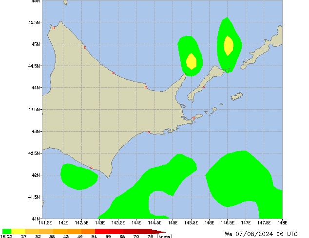 We 07.08.2024 06 UTC