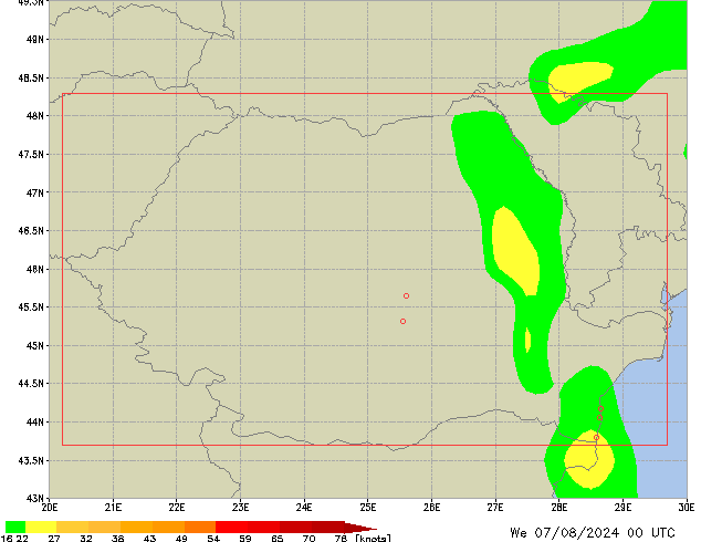 We 07.08.2024 00 UTC