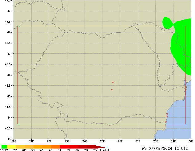 We 07.08.2024 12 UTC